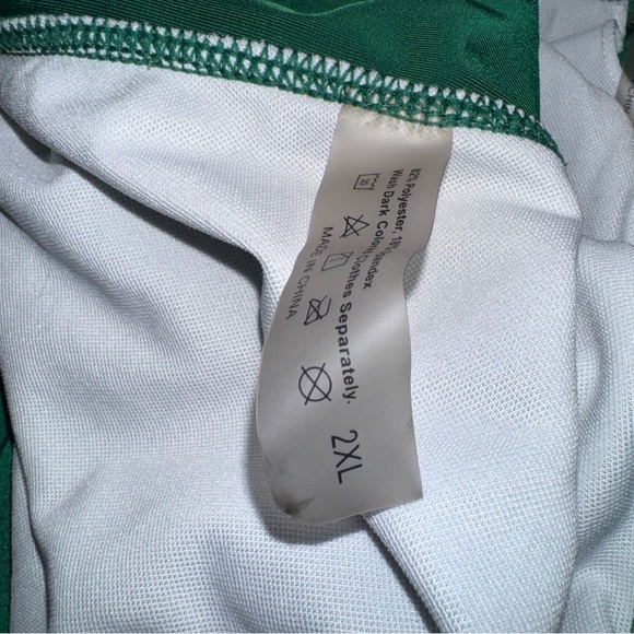 SHEIN Green Bikini Set - Picture 5 of 5